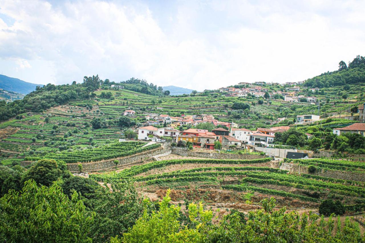 Vila Casa Avos D'Ouro - Barqueiros, Mesao Frio, Douro Exteriér fotografie