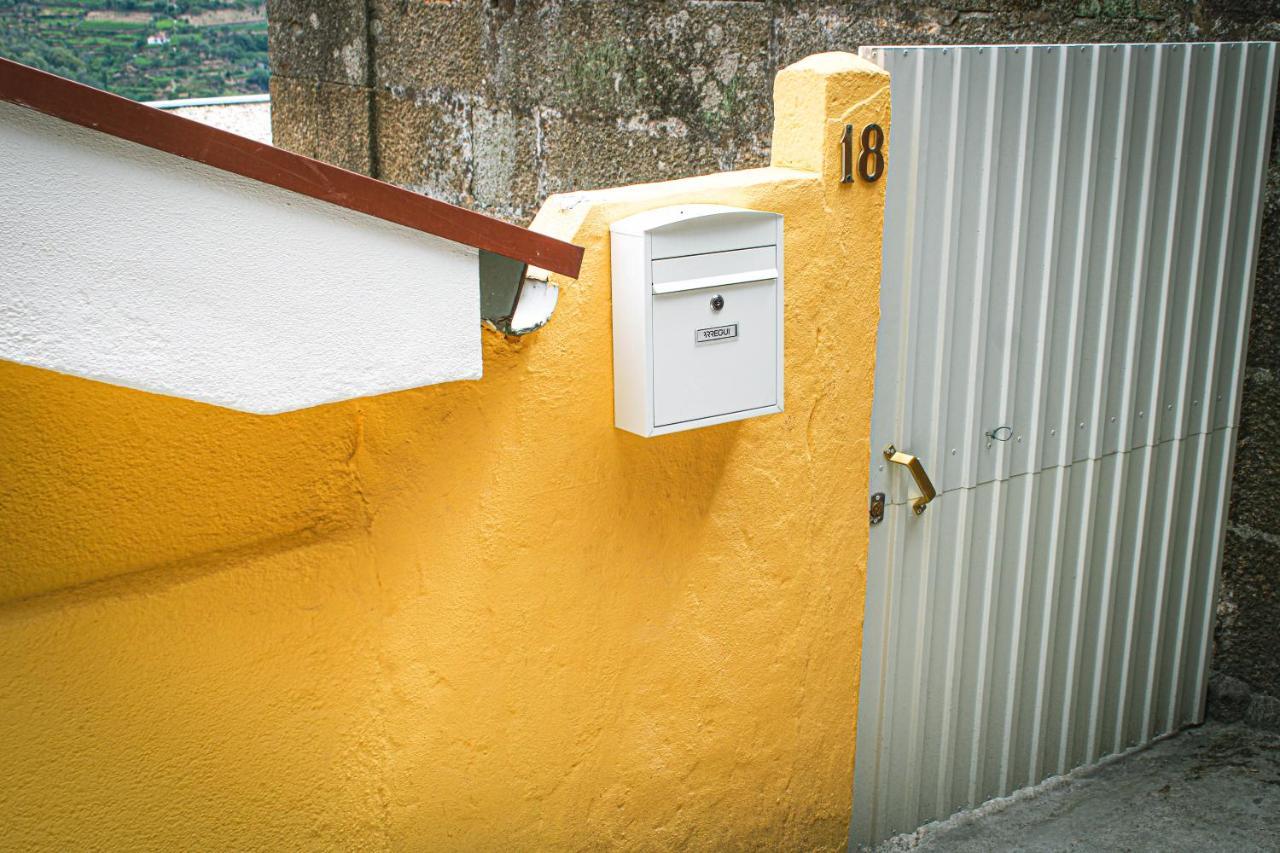 Vila Casa Avos D'Ouro - Barqueiros, Mesao Frio, Douro Exteriér fotografie